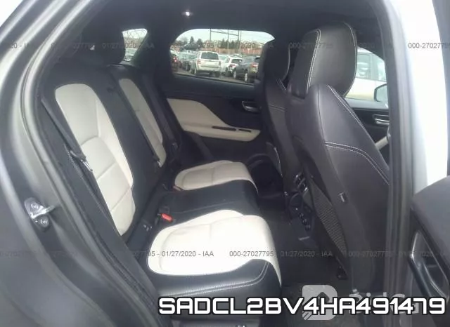 SADCL2BV4HA491479 фото 4