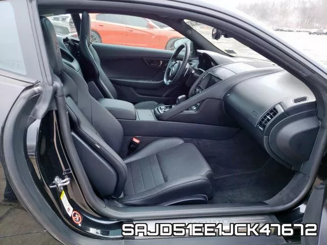 SAJD51EE1JCK47672 фото 2