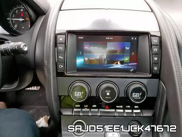 SAJD51EE1JCK47672 фото 4