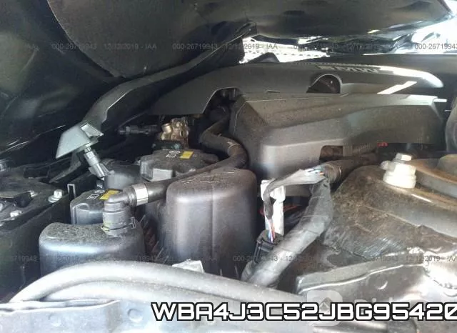 WBA4J3C52JBG95420 фото 2
