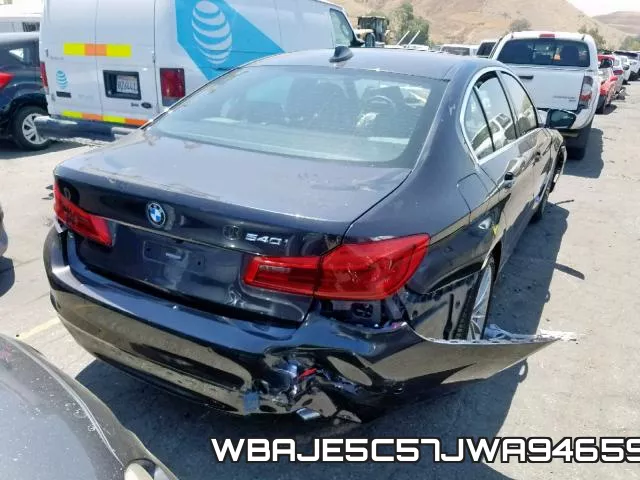 WBAJE5C57JWA94659 фото 4