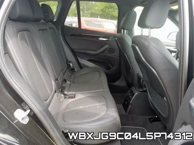 WBXJG9C04L5P74312 фото 4