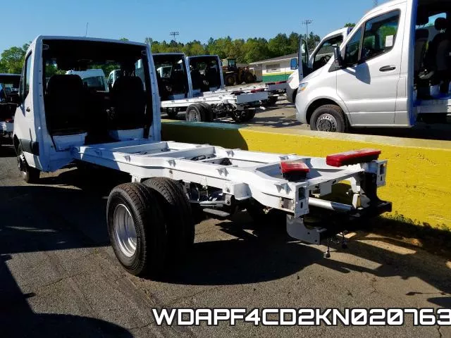 WDAPF4CD2KN020763 фото 2