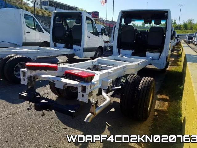 WDAPF4CD2KN020763 фото 3