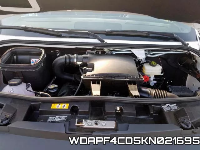 WDAPF4CD5KN021695 фото 6