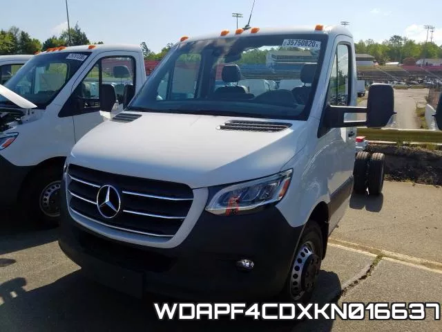 WDAPF4CDXKN016637 фото 2
