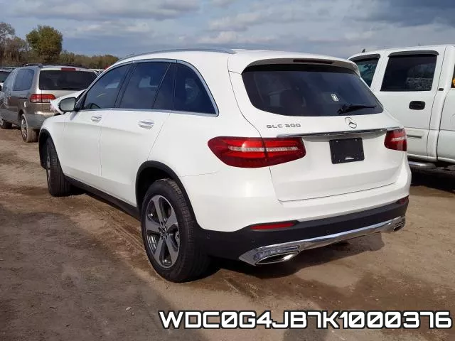 WDC0G4JB7K1000376 фото 2