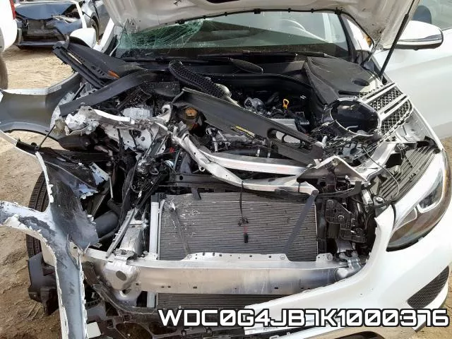 WDC0G4JB7K1000376 фото 3