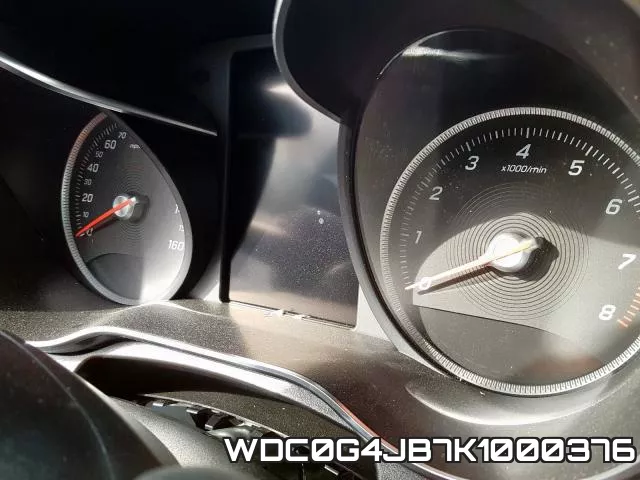 WDC0G4JB7K1000376 фото 4