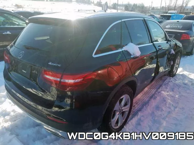 WDC0G4KB1HV009185 фото 5