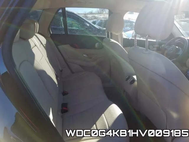 WDC0G4KB1HV009185 фото 6