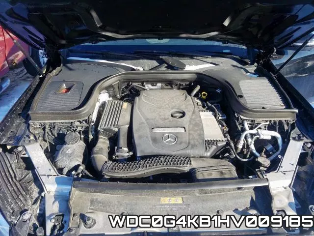 WDC0G4KB1HV009185 фото 7
