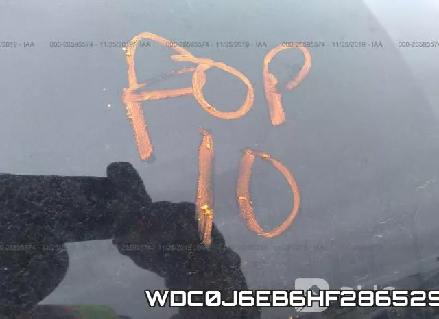 WDC0J6EB6HF286529 фото 2