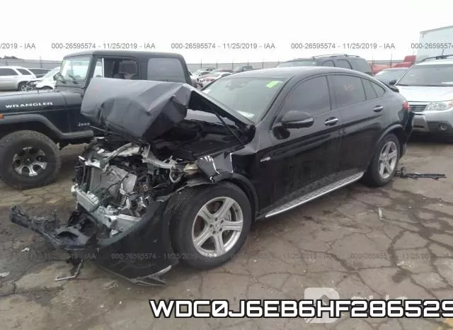 WDC0J6EB6HF286529 фото 3