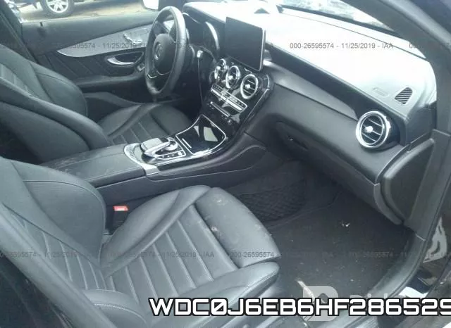 WDC0J6EB6HF286529 фото 4