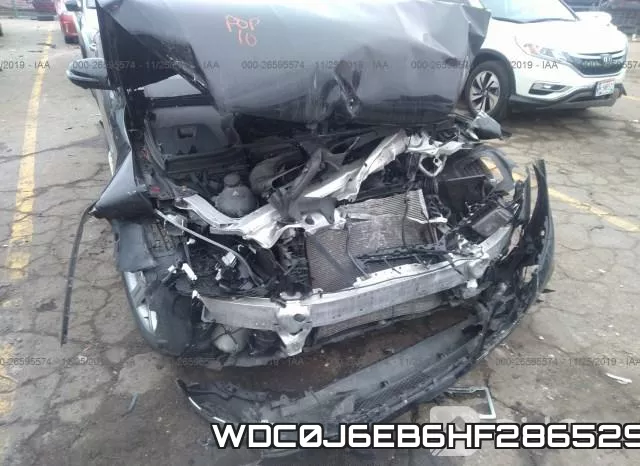 WDC0J6EB6HF286529 фото 5
