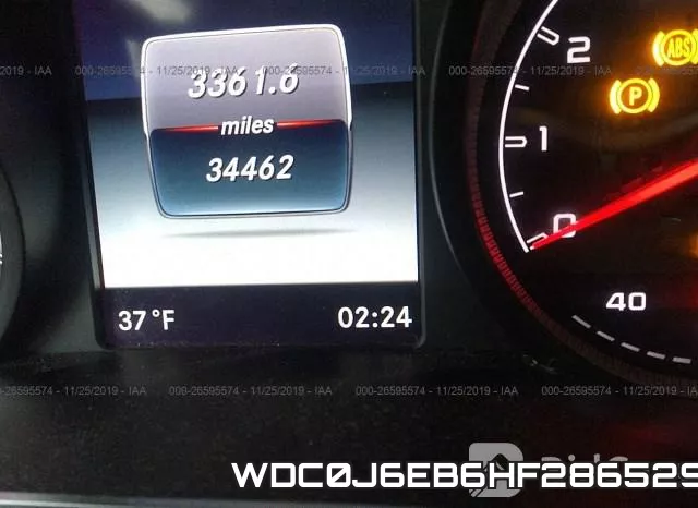 WDC0J6EB6HF286529 фото 6