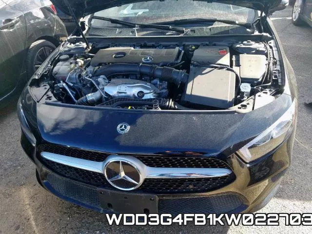 WDD3G4FB1KW022703 фото 7