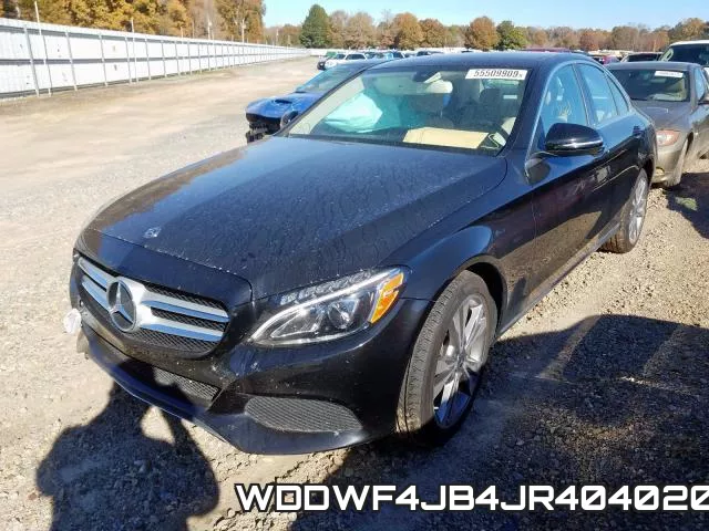 WDDWF4JB4JR404020 фото 3