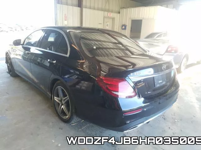 WDDZF4JB6HA035005 фото 3