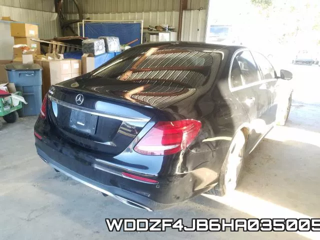 WDDZF4JB6HA035005 фото 4