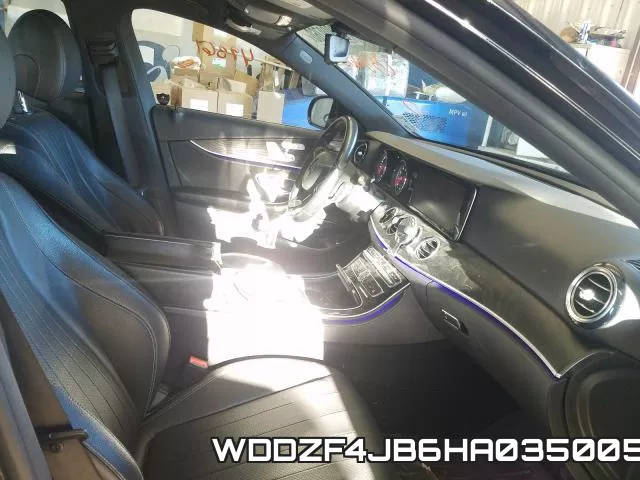WDDZF4JB6HA035005 фото 5