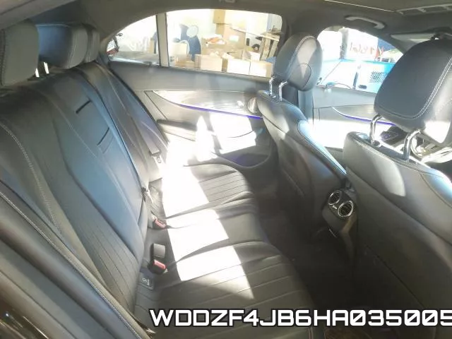 WDDZF4JB6HA035005 фото 6