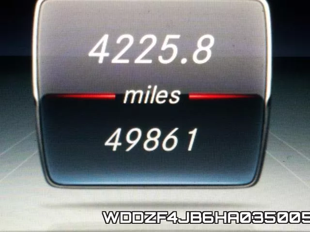 WDDZF4JB6HA035005 фото 7