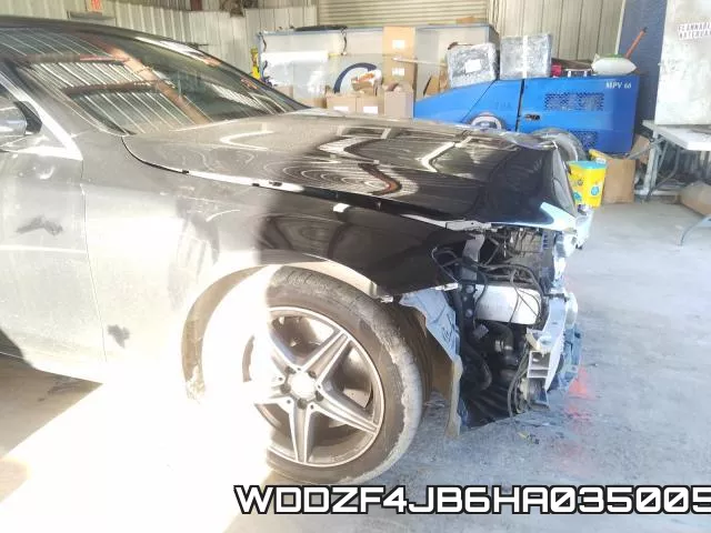 WDDZF4JB6HA035005 фото 8