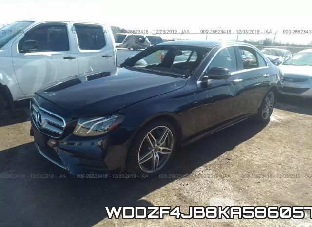 WDDZF4JB8KA586057 фото 2