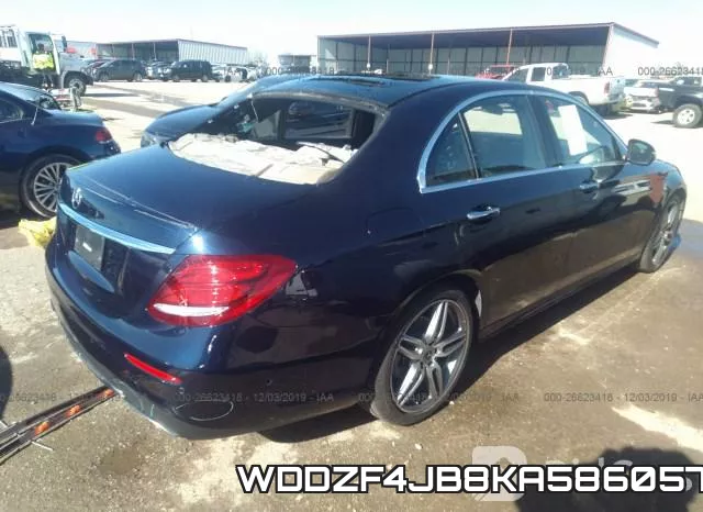 WDDZF4JB8KA586057 фото 3