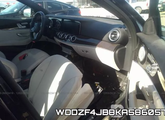 WDDZF4JB8KA586057 фото 4