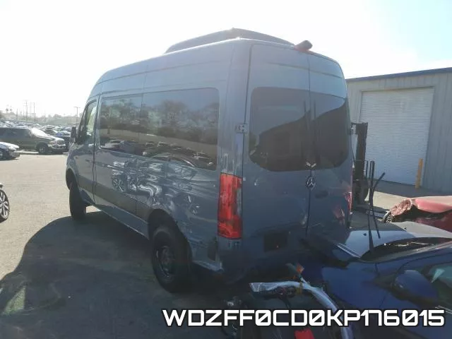 WDZFF0CD0KP176015 фото 2