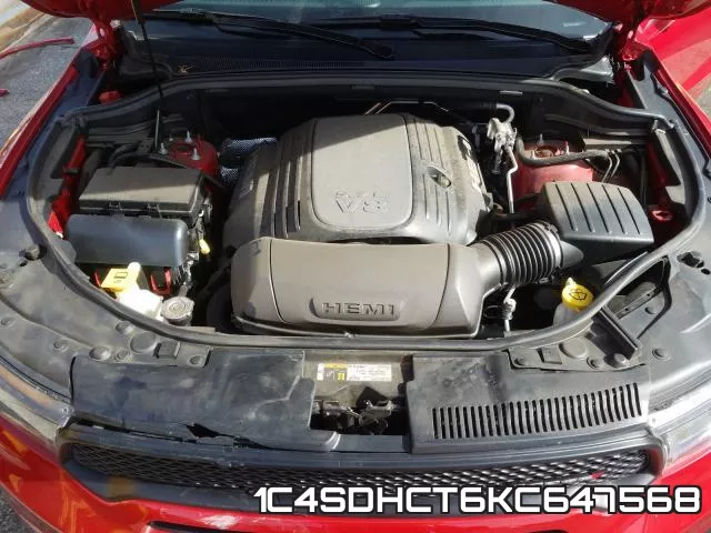 1C4SDHCT6KC647568 фото 4
