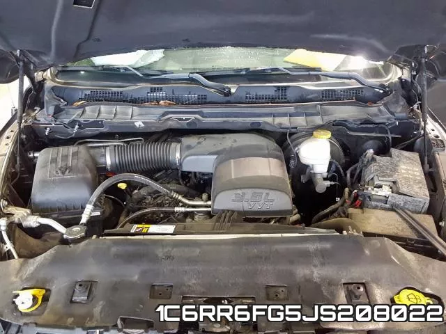 1C6RR6FG5JS208022 фото 2