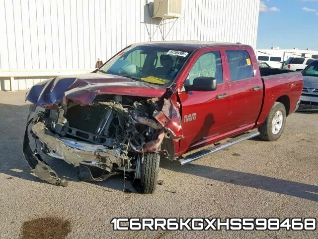 1C6RR6KGXHS598468 фото 3