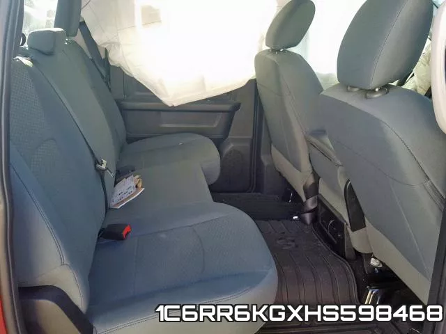 1C6RR6KGXHS598468 фото 7