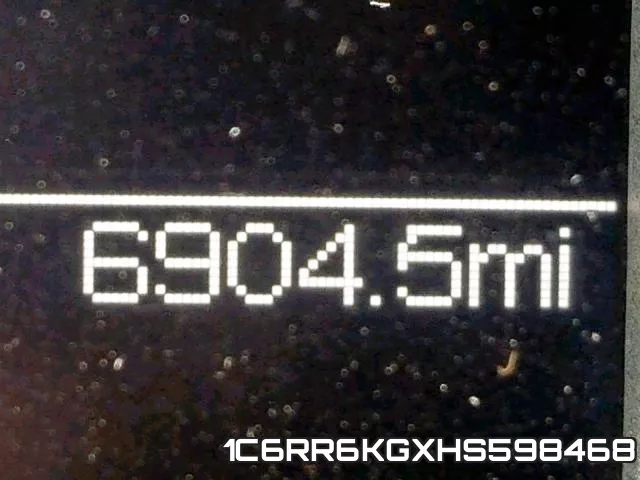 1C6RR6KGXHS598468 фото 8