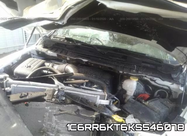 1C6RR6KT6KS546078 фото 2