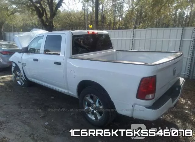 1C6RR6KT6KS546078 фото 3
