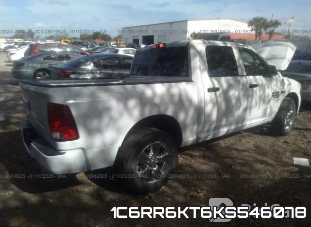 1C6RR6KT6KS546078 фото 4