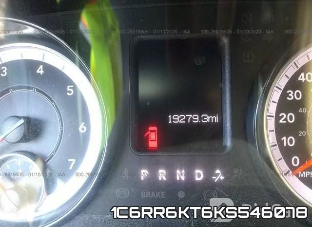 1C6RR6KT6KS546078 фото 7