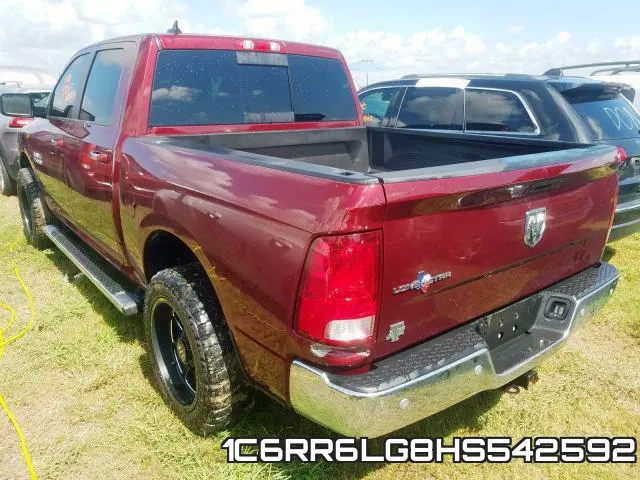 1C6RR6LG8HS542592 фото 3