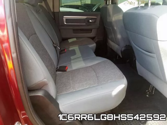 1C6RR6LG8HS542592 фото 5
