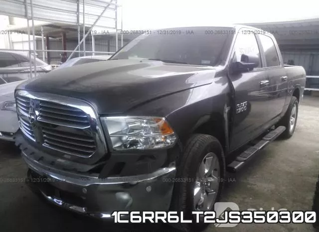 1C6RR6LT2JS350300 фото 2
