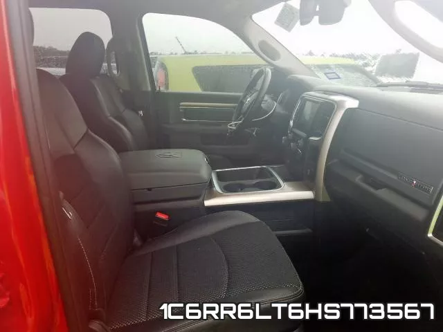 1C6RR6LT6HS773567 фото 3