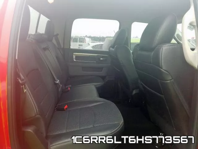 1C6RR6LT6HS773567 фото 4