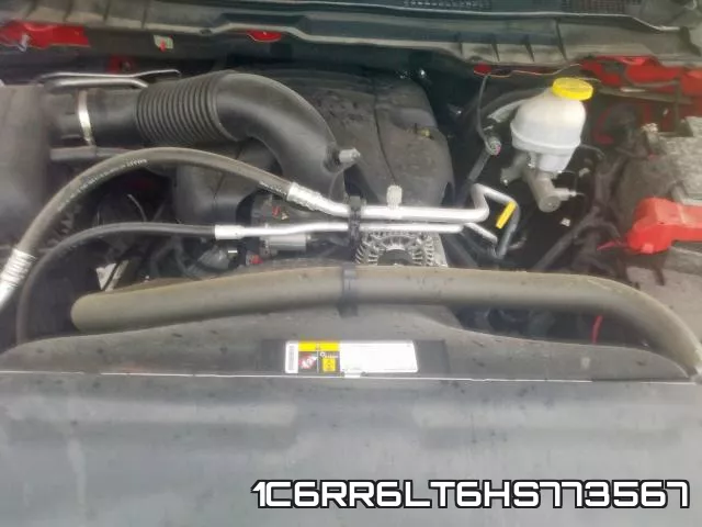 1C6RR6LT6HS773567 фото 5