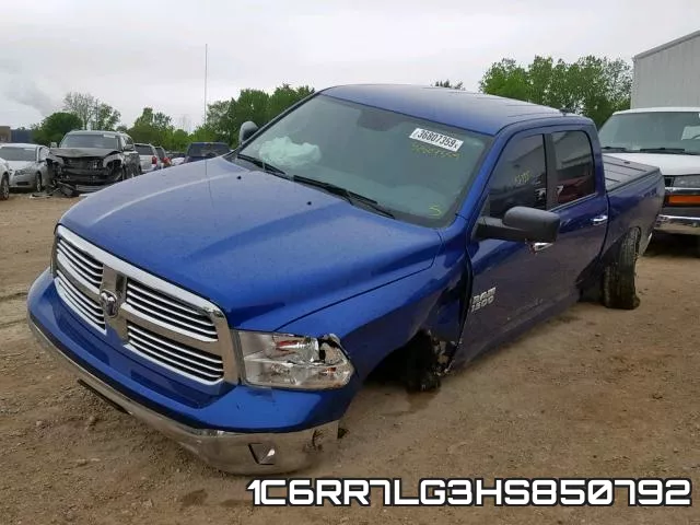 1C6RR7LG3HS850792 фото 2