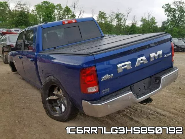 1C6RR7LG3HS850792 фото 3